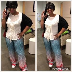 Meet your Posher, Andria rose